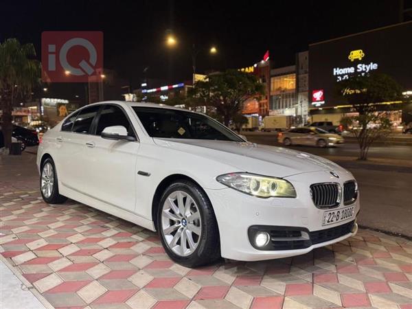 بی ئێم دەبڵیو سیریەس 5 2016  بۆ فرۆشتن لە عێراق - هەولێر